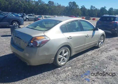 2009 Nissan Altima 3.5 Se из США, поврежденный, VIN 1N4BL21E99C110746